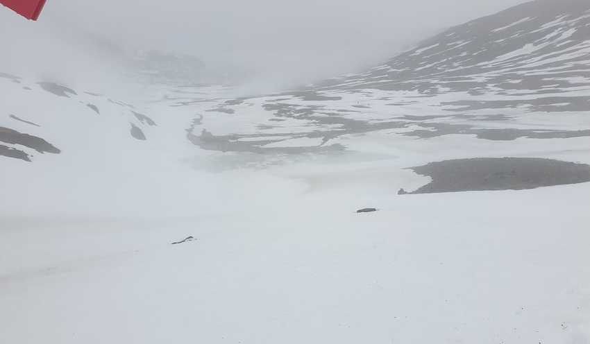 vandra i snö vandra i snö
