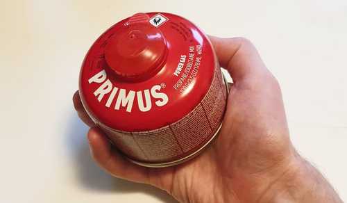 primus gas