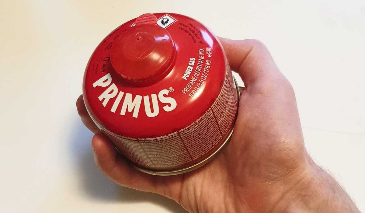primus gas